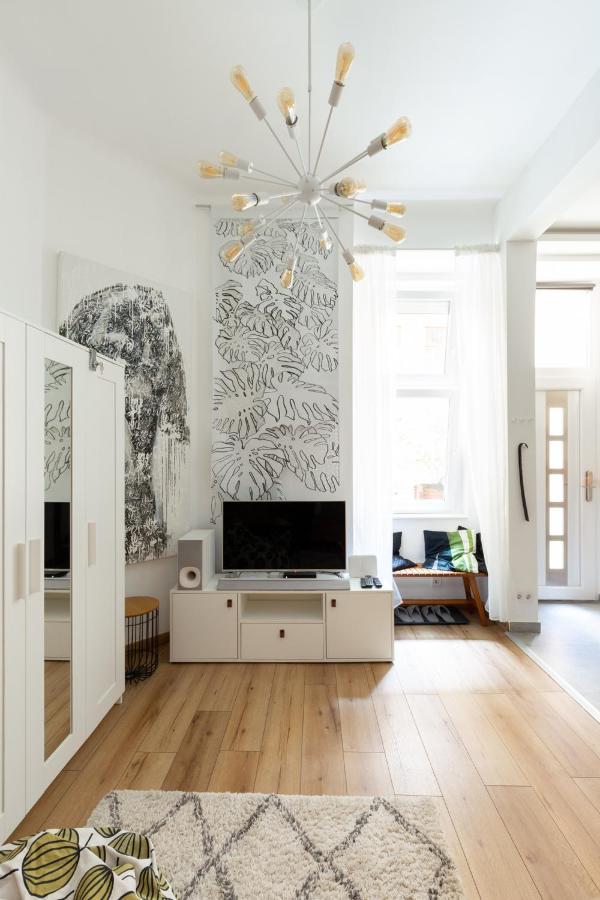 Stylish And Smart Apartment In The Center Budapest Eksteriør bilde